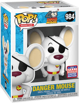 Funko PoP! Animation - Danger Mouse 984