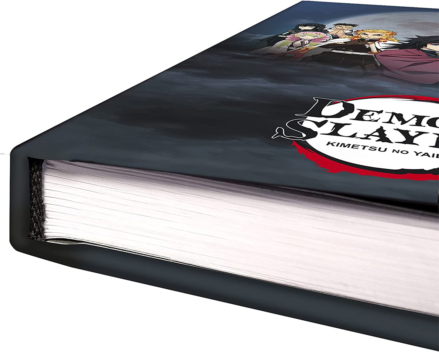 Demon Slayer - Die Säulen - A5 Notizbuch