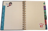 Harry Potter - Hogwarts - A5 Notizbuch