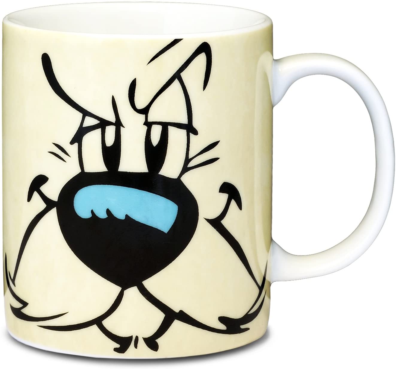 Asterix der Gallier - Tasse - Idefix Gesicht