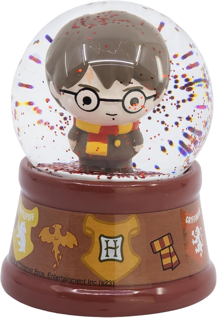 Harry Potter - Glitter Schneekugel