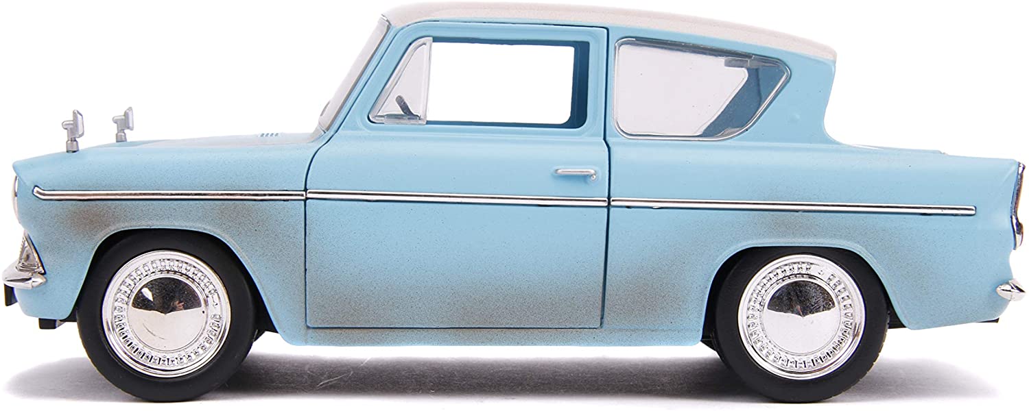 Harry Potter - 1959 Ford Anglia 1:24 Figur