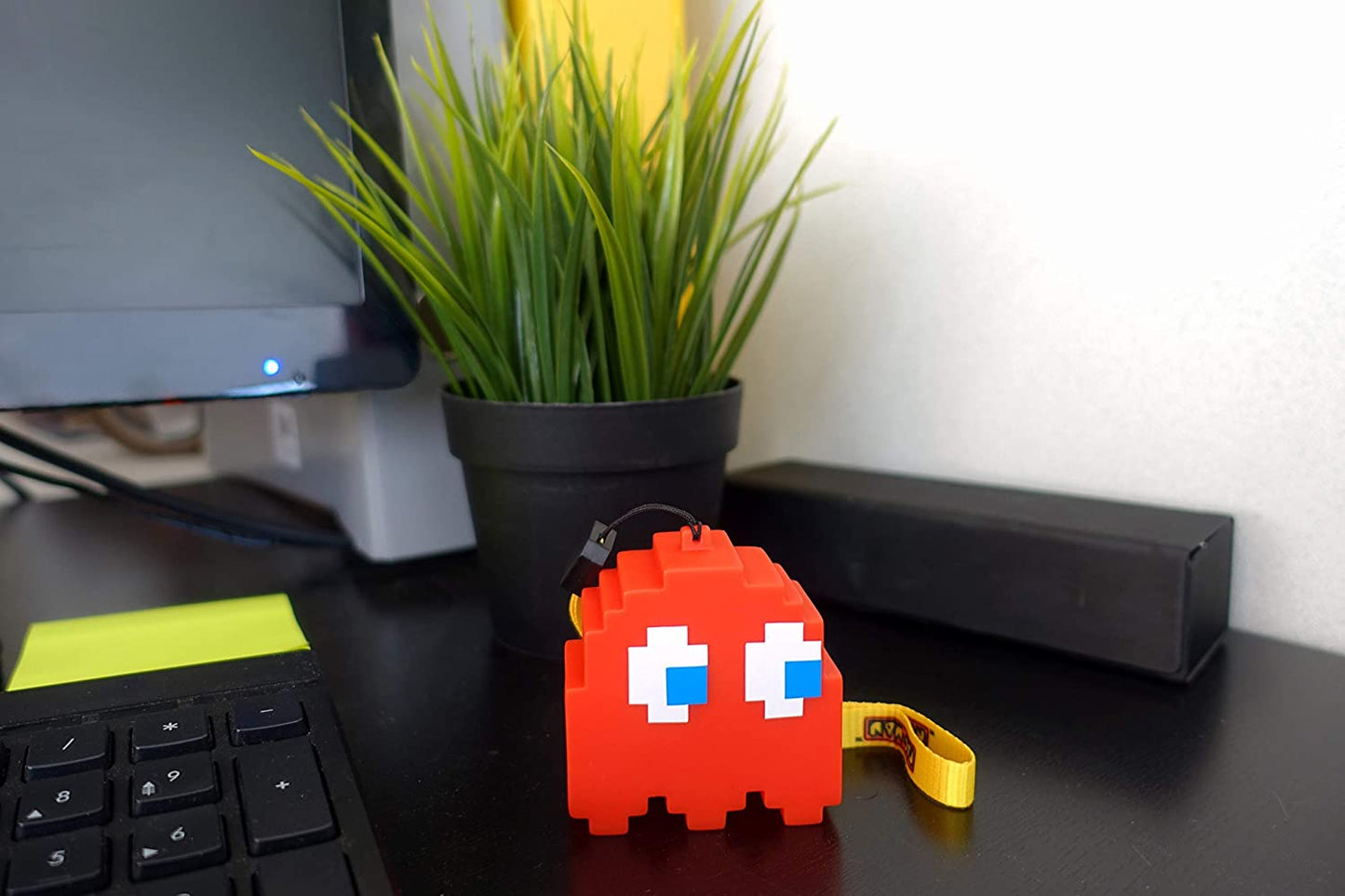Pac-Man - Blinky 3D LED Figur