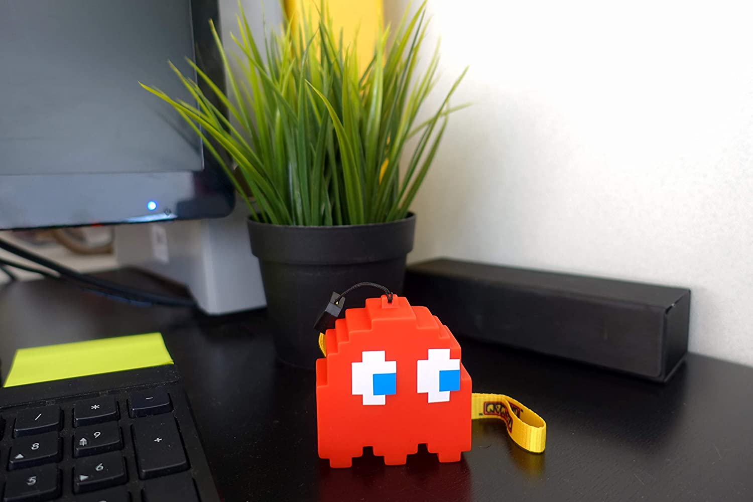 Pac-Man - Blinky 3D LED Figur