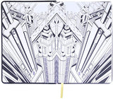 Batman - I may not be Perfect - A5 Notizbuch