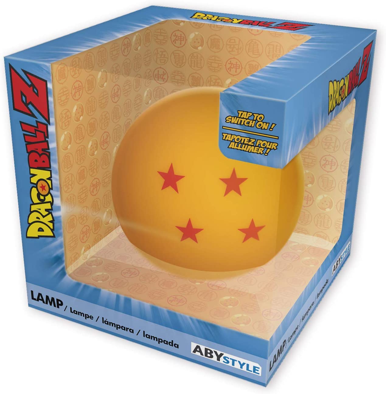 Dragon Ball - Lampe - Mini Ball