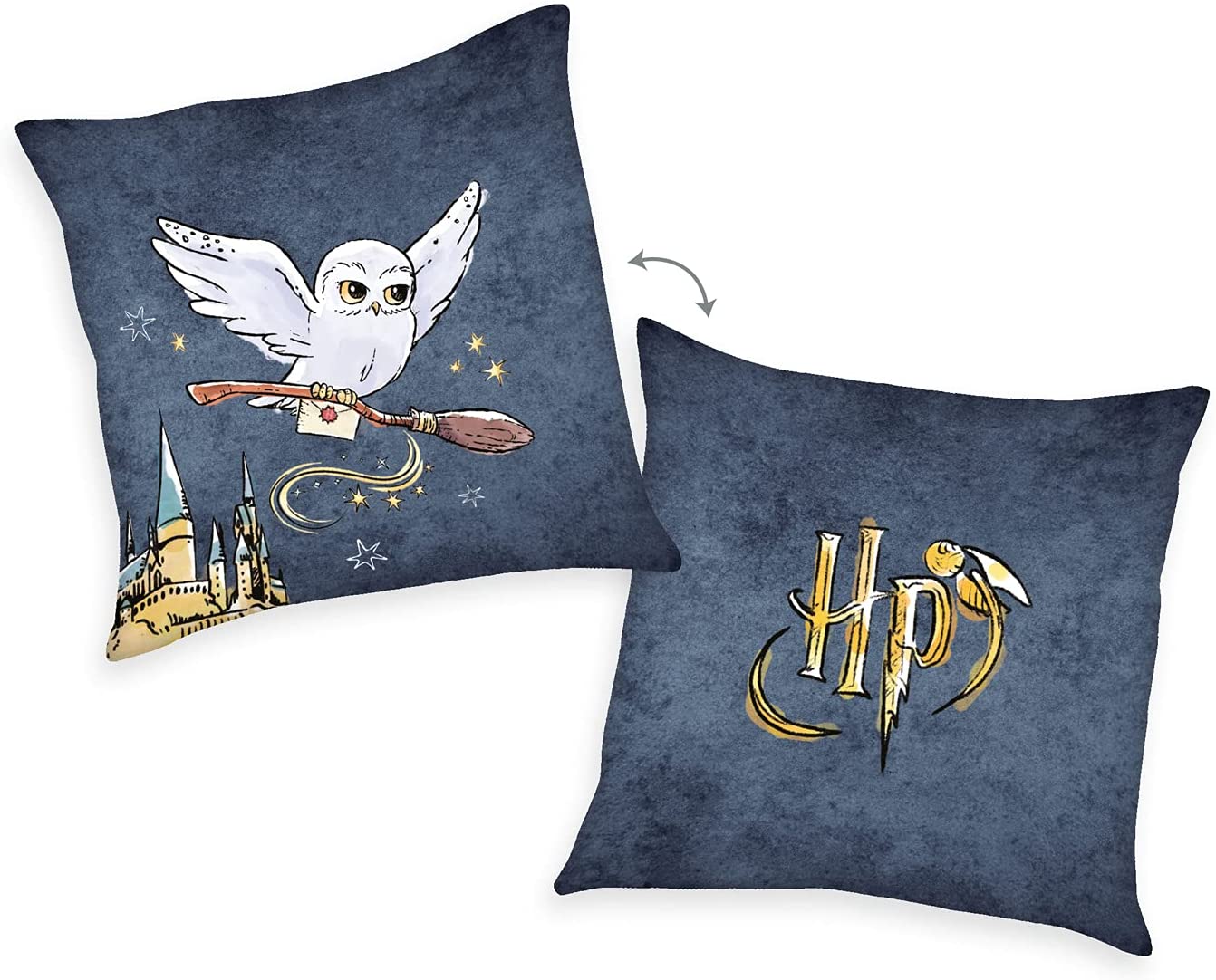 Harry Potter - Dekokissen - Hedwig