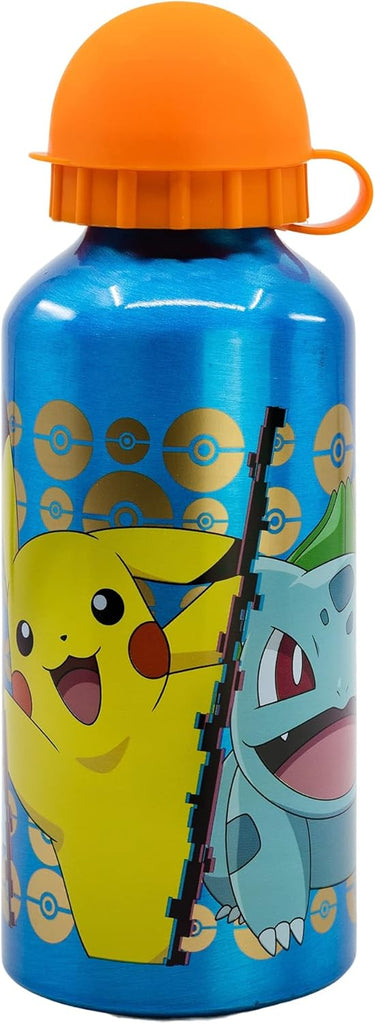 Pokemon - Aluminium Trinkflasche - 400ML