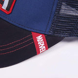 Marvel - Captain America Trucker Cap