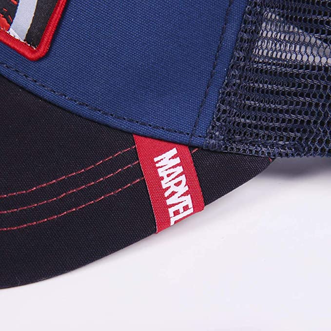 Marvel - Captain America Trucker Cap