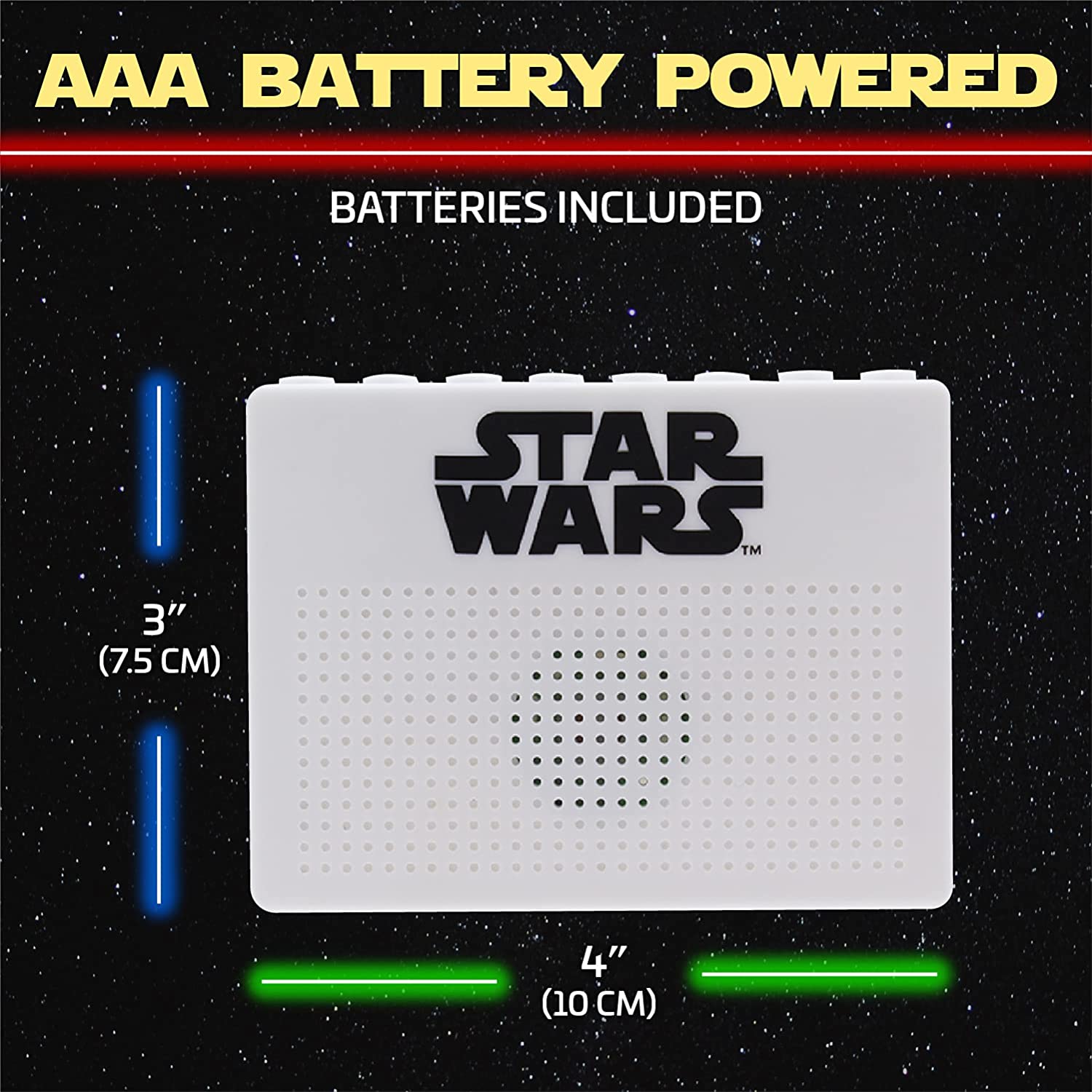 Star Wars - Soundeffekt-Maschine