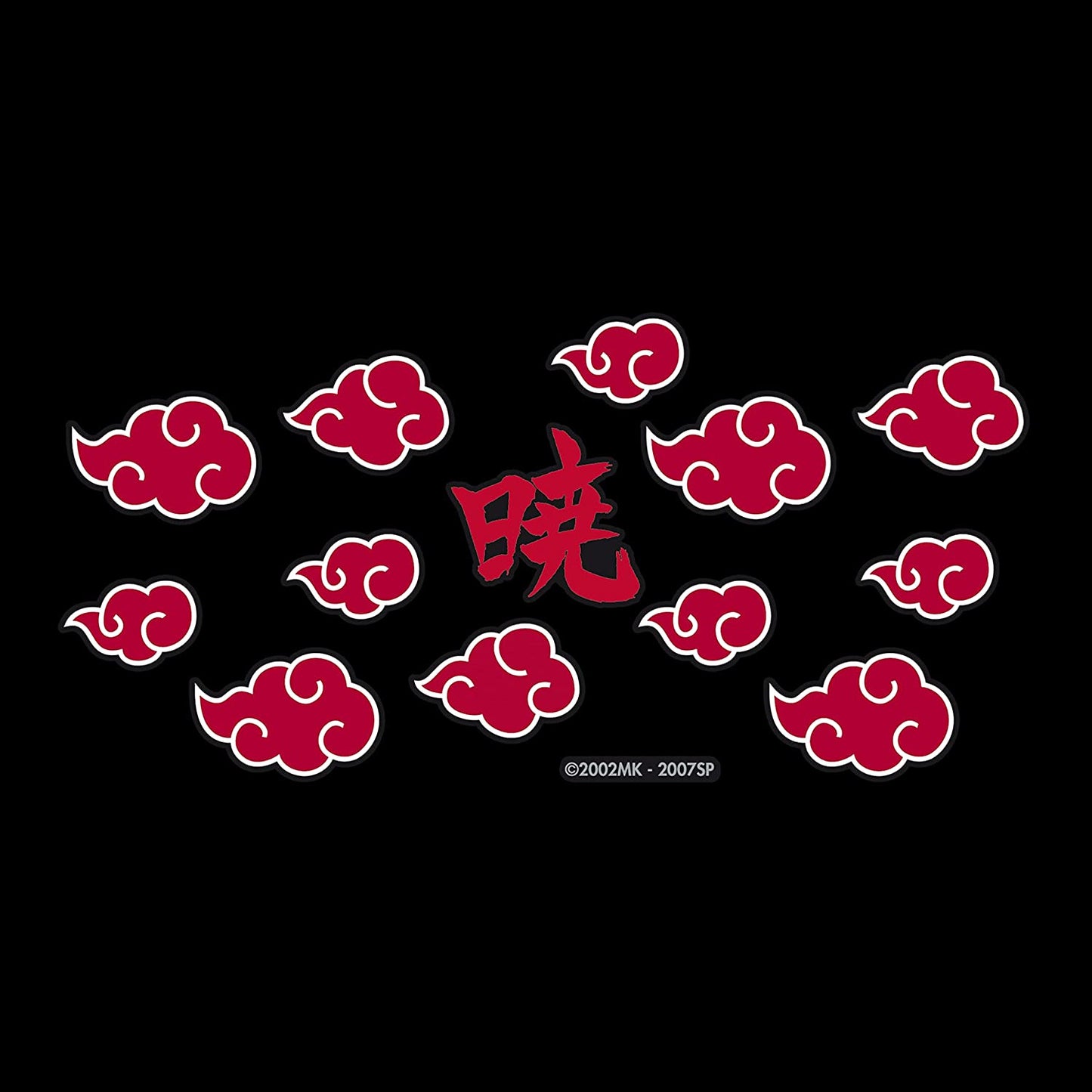 Naruto - Akatsuki Federmäppchen