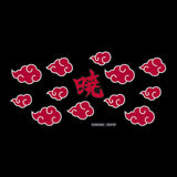 Naruto - Akatsuki Federmäppchen