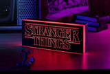 Stranger Things - LED Logo Licht