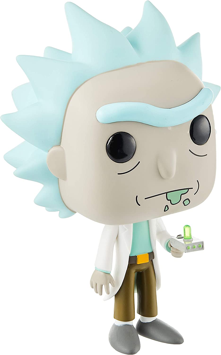 Funko PoP! - Animation - Rick and Morty - Rick with Portal Gun 665