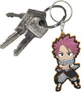 Fairy Tail - Schlüsselanhänger PVC - Natsu