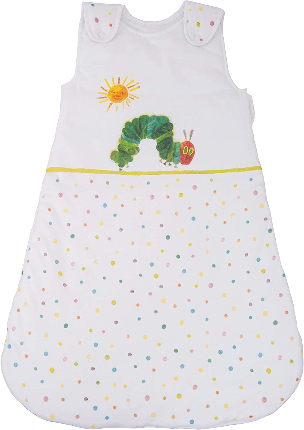 Die kleine Raupe Nimmersatt - Baby Schlafsack