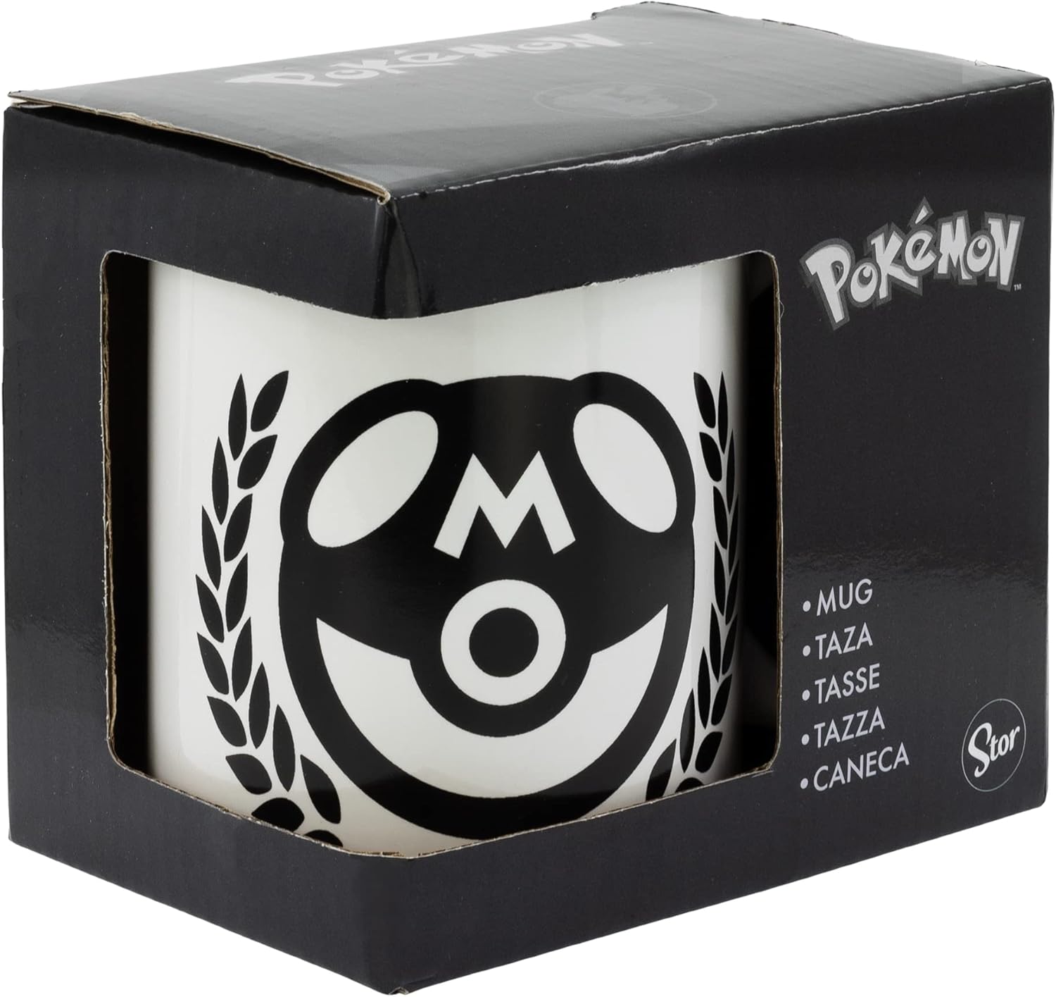 Pokemon - Meisterball - Tasse