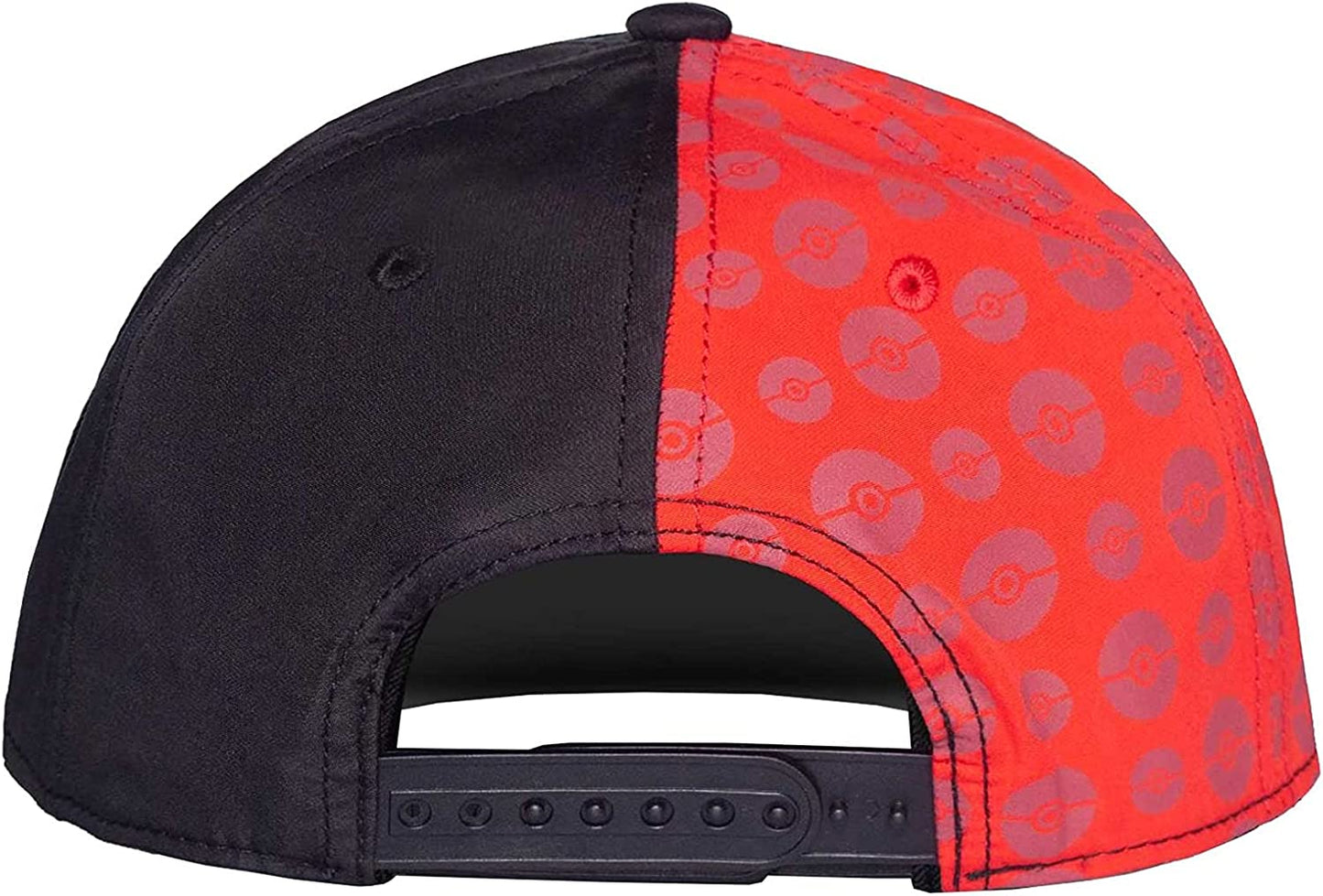 Pokemon -  Pokeball Snapback
