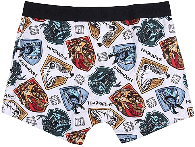 Harry Potter - Boxer Shorts 2er Pack