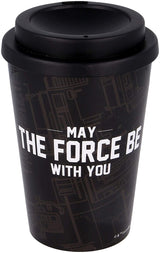 Star Wars - May the Force be with you - To-Go-Becher
