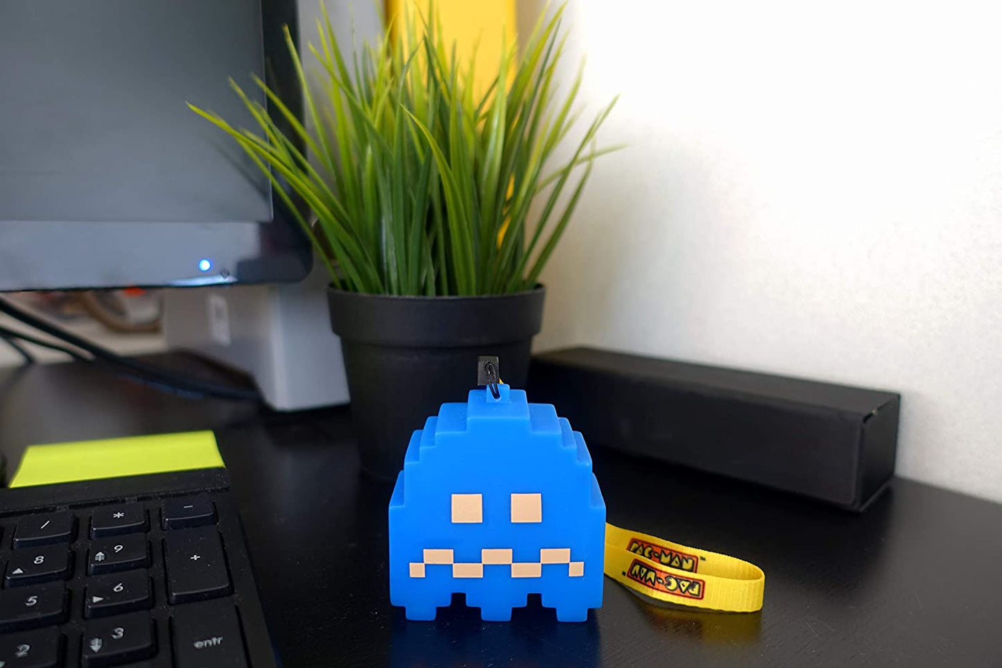 Pac-Man - Turn-To-Blue 3D LED Figur
