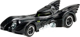 DC Universe - Hot Wheels Batman 1989 Batmobile