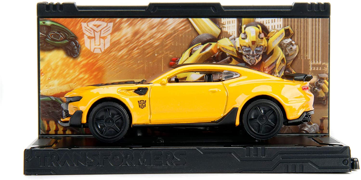 Transformers - Bumblebee Spielzeugauto