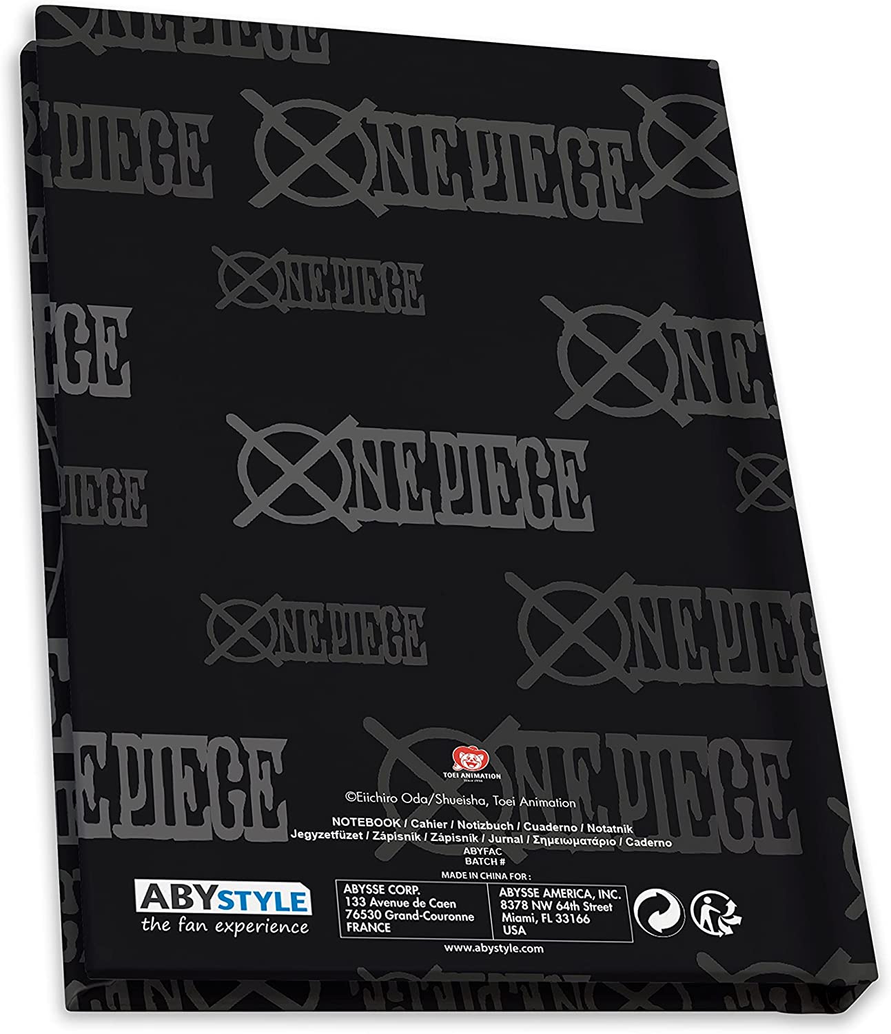 One Piece - Strohhut Piraten - Geschenkset