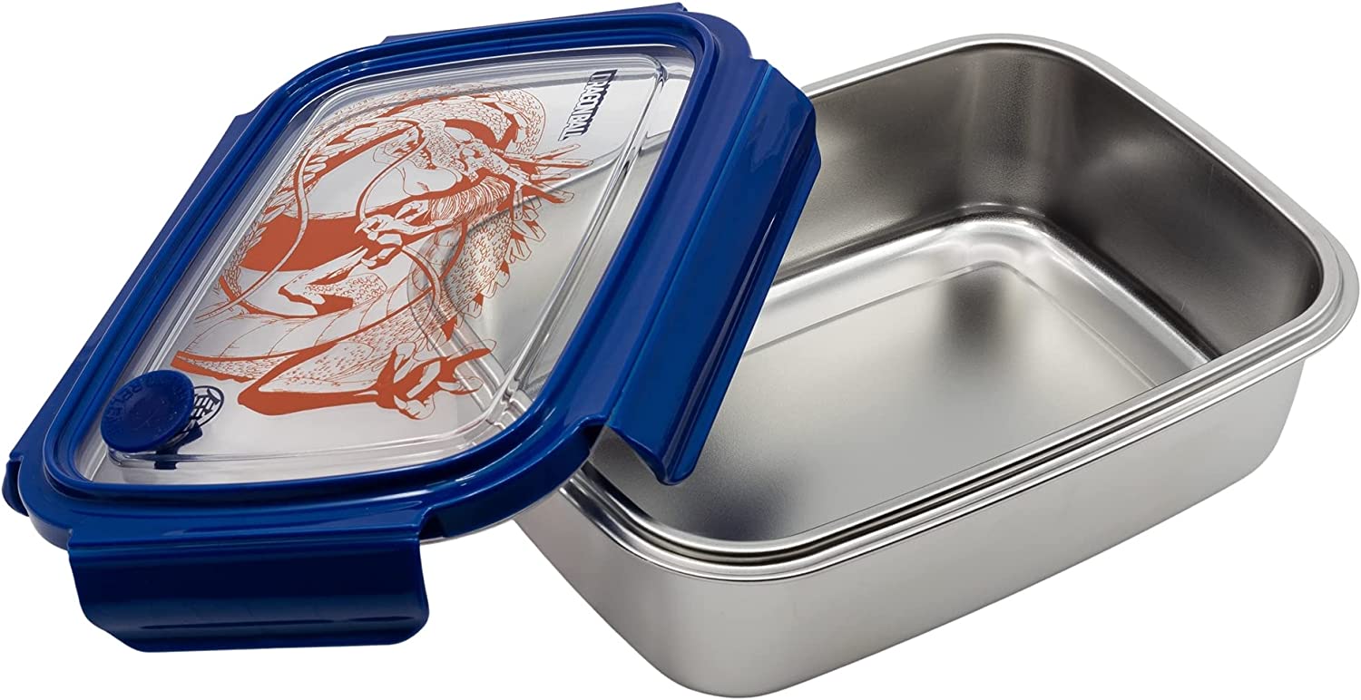 Dragon Ball - Edelstahl Lunchbox