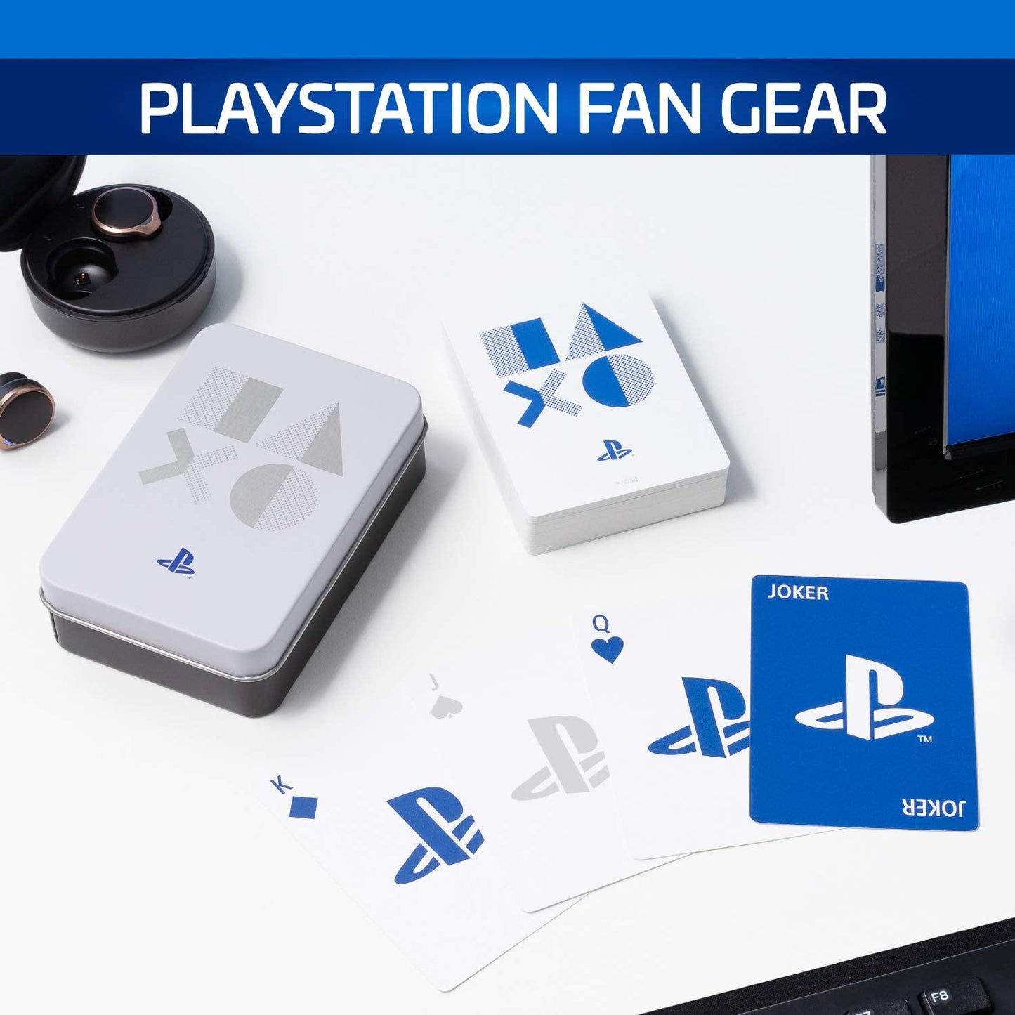 Playstation - Kartenspiel