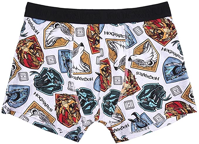 Harry Potter - Boxer Shorts 2er Pack