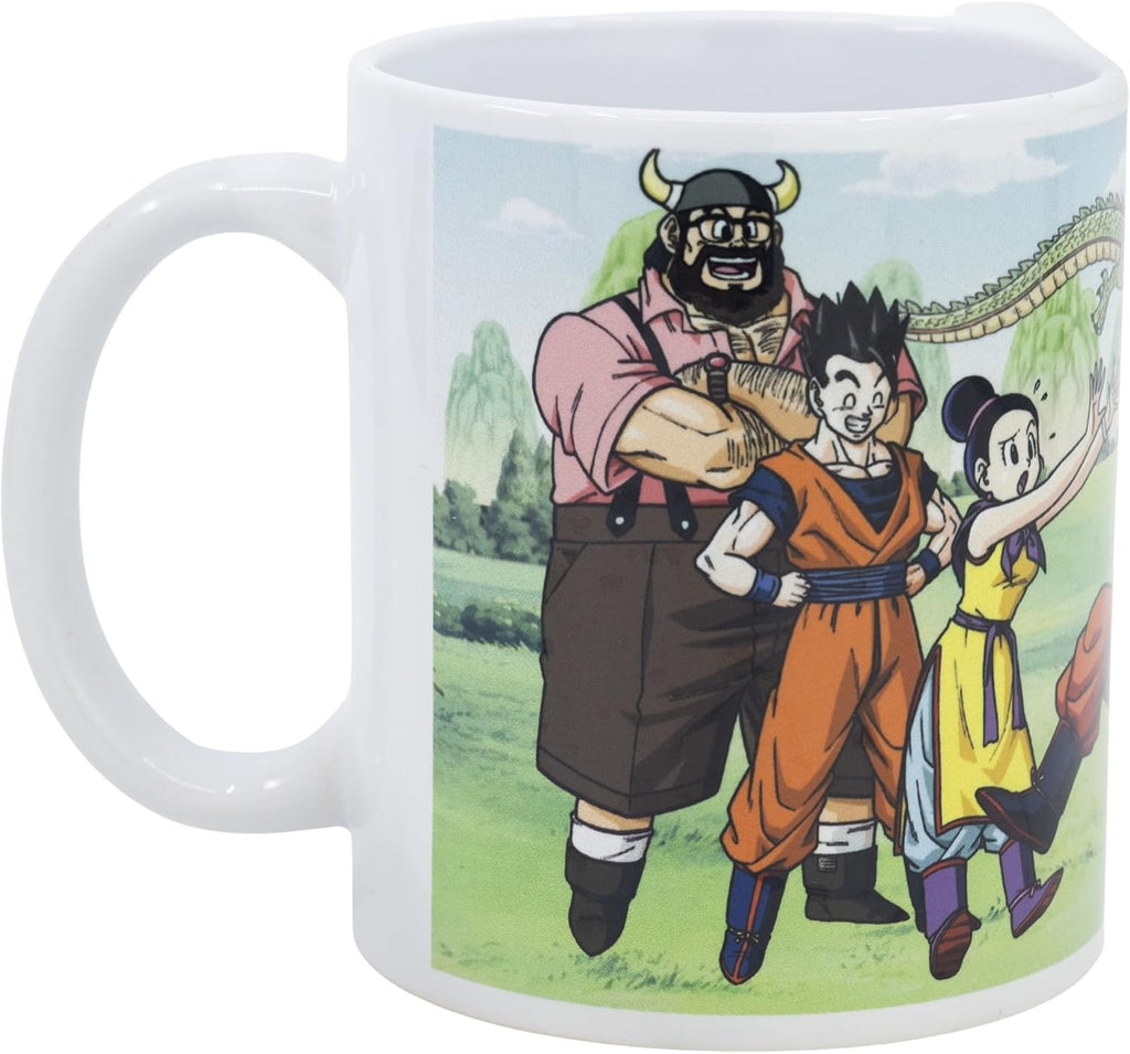Dragon Ball - Goku & Family - Tasse