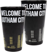 Batman - Welcome to Gotham City - Cold Change Glas
