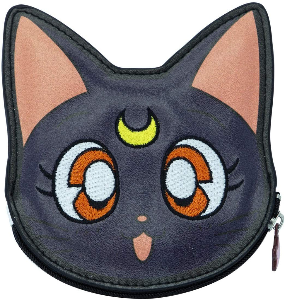 Sailor Moon - Luna & Artemis Geldbörse