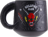 Stranger Things - Hellfire Club - Tasse