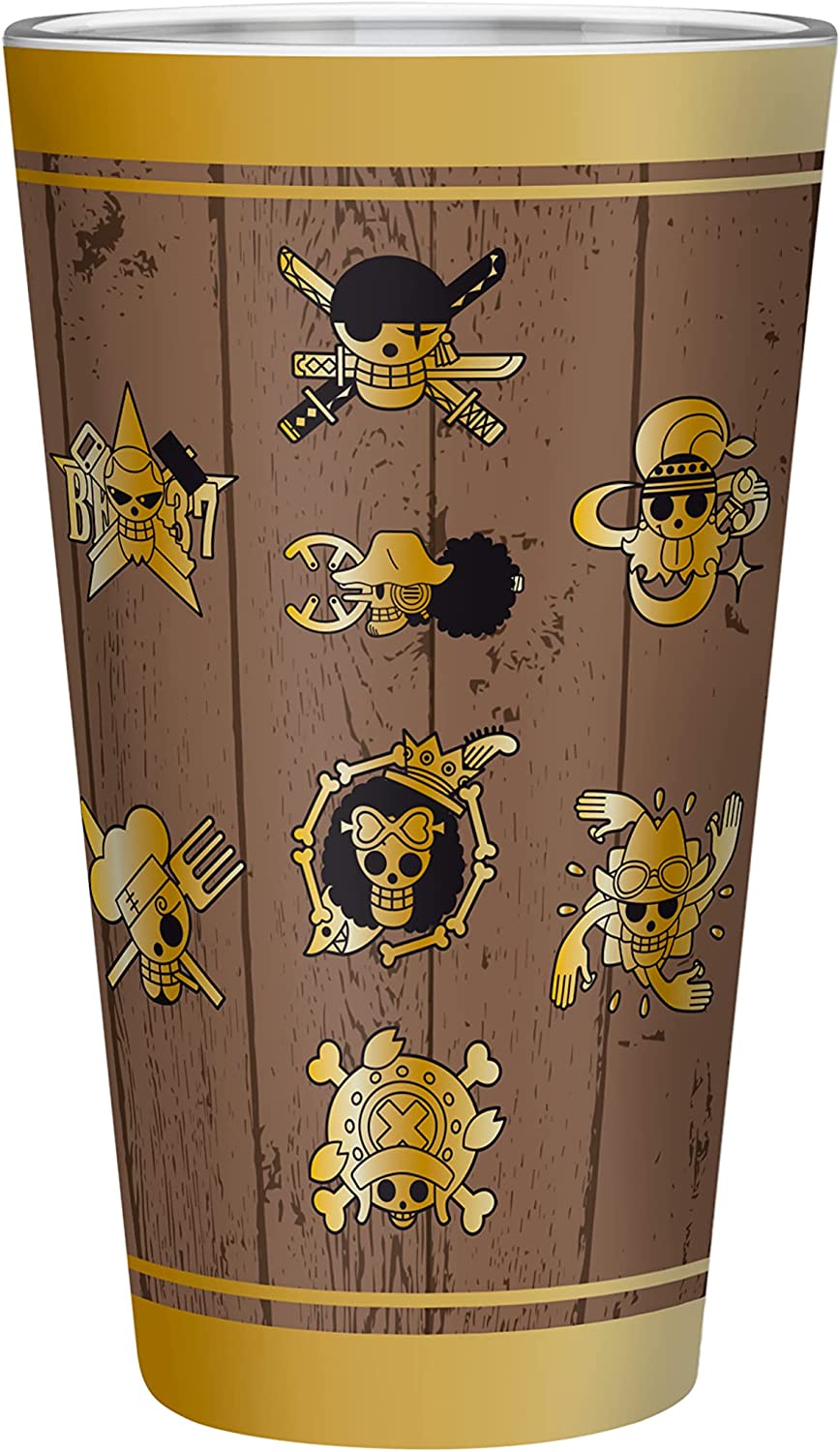One Piece - Strohhut Piraten - Geschenkset