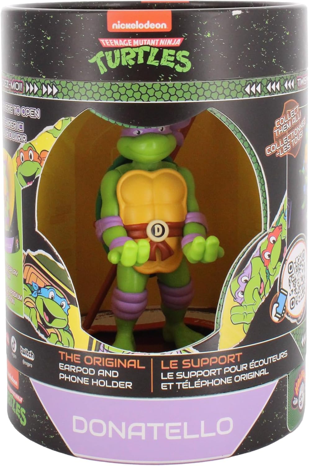 Teenage Mutant Ninja Turtles - Handyhalter