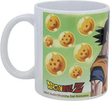 Dragon Ball - Team Z vs. Ginyu Force - Tasse