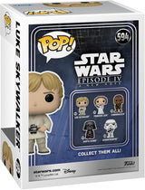 Funko PoP! Star Wars: Luke Skywalker - 594