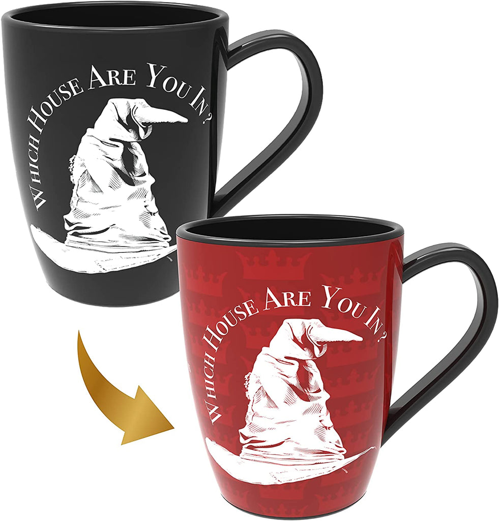 Harry Potter - House Reveal Tasse