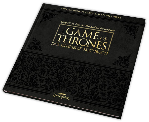 A Game of Thrones - Das offizielle Kochbuch