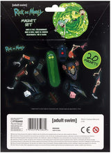 Rick and Morty - Magnet Set mit 20 Magneten