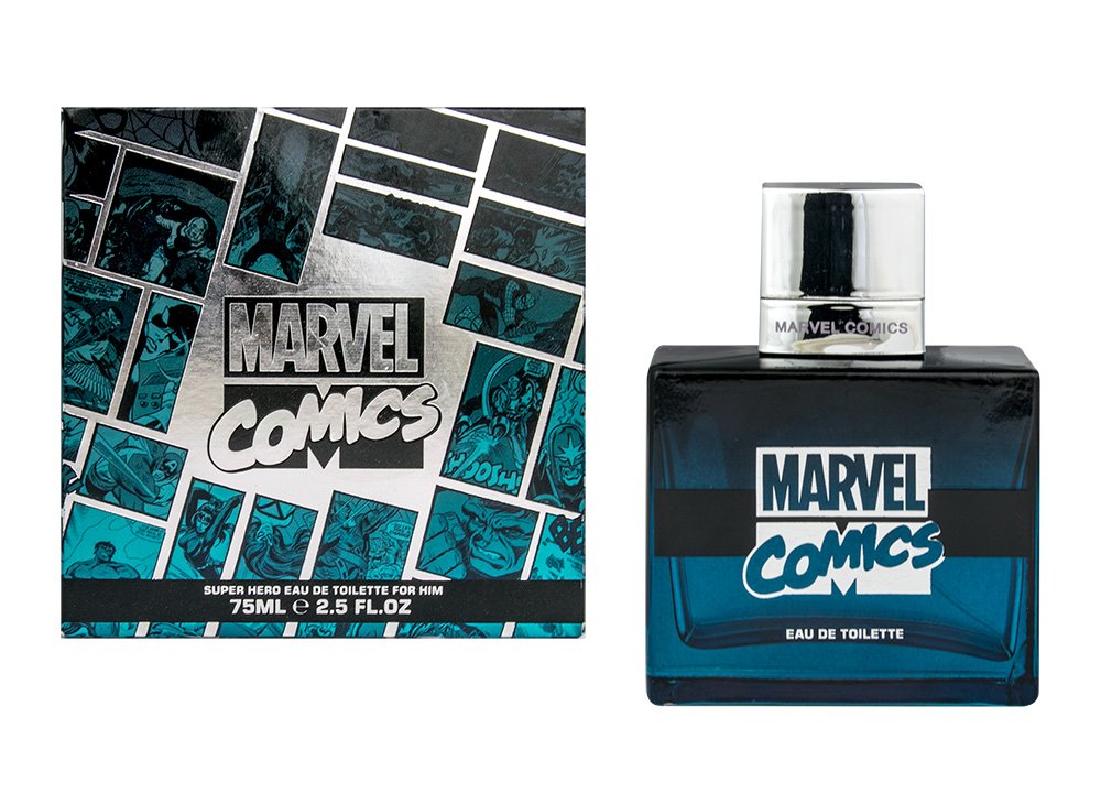 Marvel Comics - Eau de Toilette for him, 75 ml