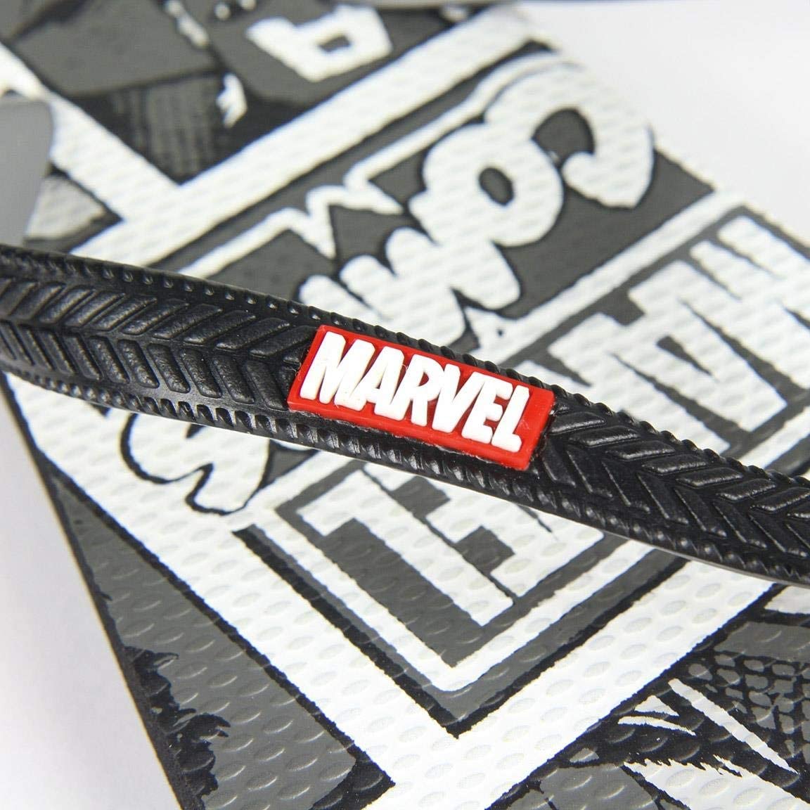 Marvel - Comic Style Flip Flops