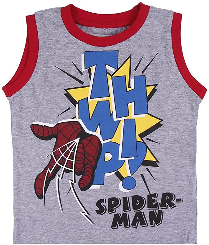 Spider-Man - Spinnennetz Kinder Pyjama Set