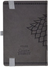 Game of Thrones - Notizbuch