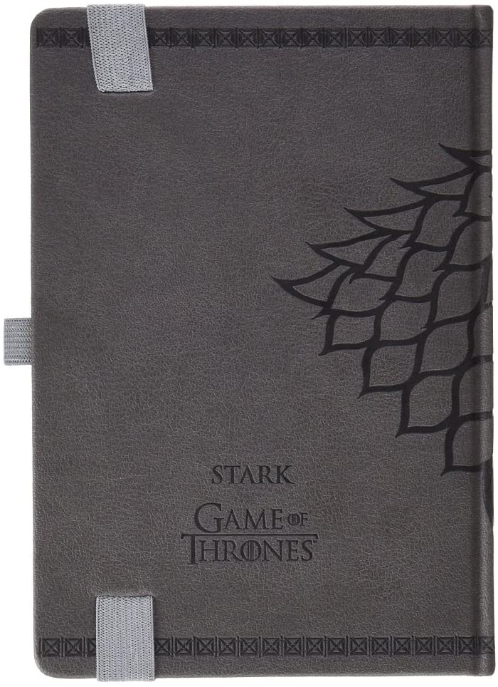 Game of Thrones - Notizbuch