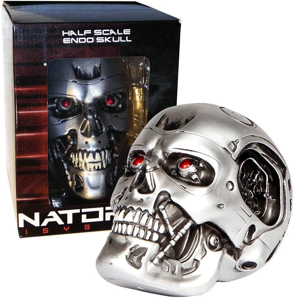 Terminator - Mini Endo Skull Schädel