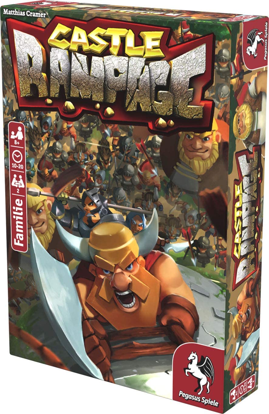 Castle Rampage - Pegasus Spiele